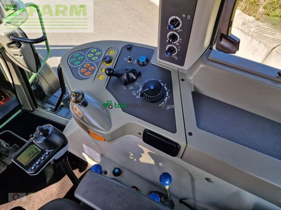 Tractor agrícola - Fendt - 309 vario tms waage im frontlader 312 311 310