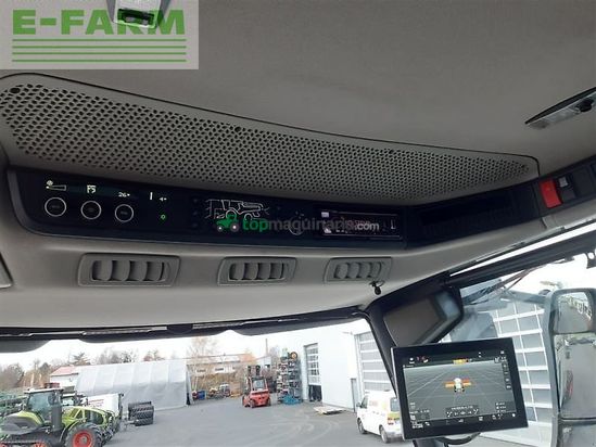 Cosechadora de Cereal - Claas - mähdrescher lexion 8700tt