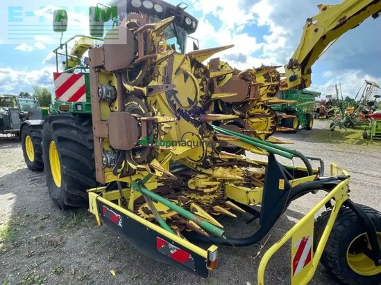 Cosechadora de Cereal - John Deere - 7780i nur 1200 trommel