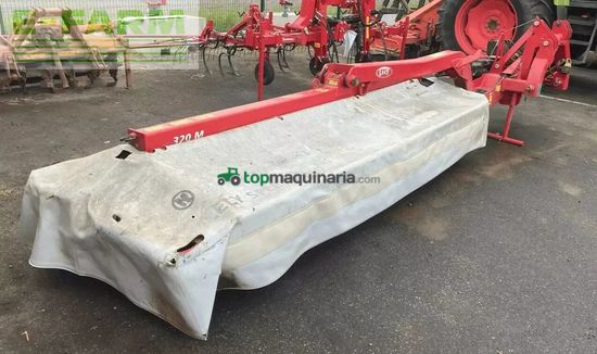 Cortacésped manual - Lely - faucheuse lely