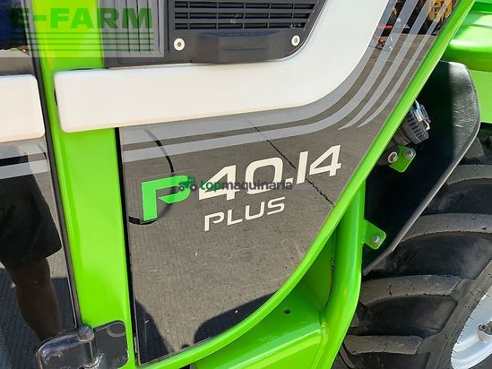Telescopica - Merlo - p40.14 plus telehandler (st27177)