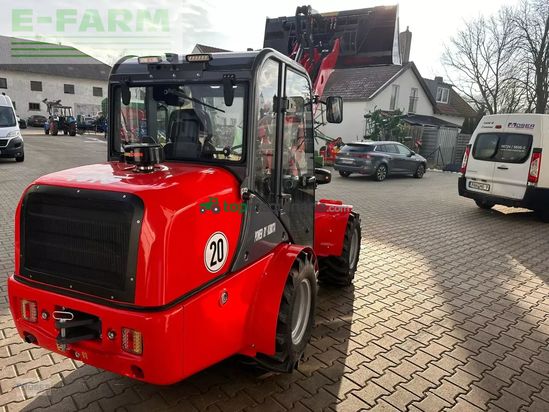 Telescopica - Toyo - 839 lp (low profile)