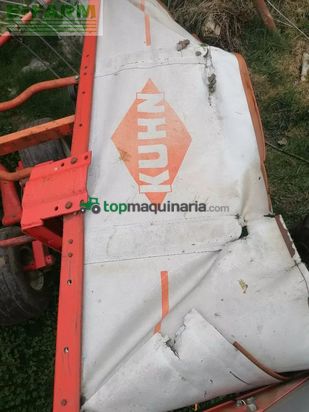 Rastrillo - Kuhn - ga 6000