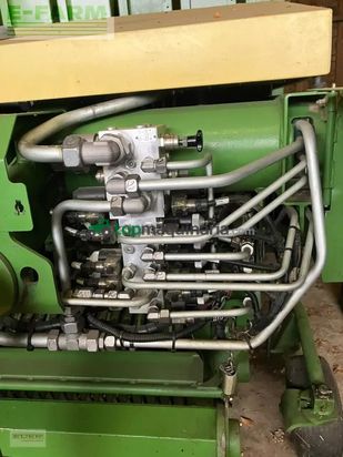 Remolqu agrícola - Krone - ax 280 gl