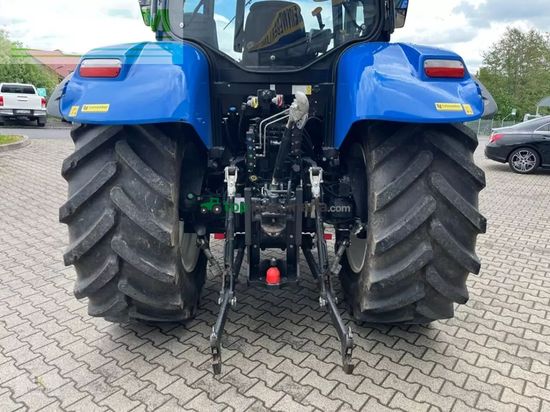 Tractor agrícola - New Holland - t 6.180 ec