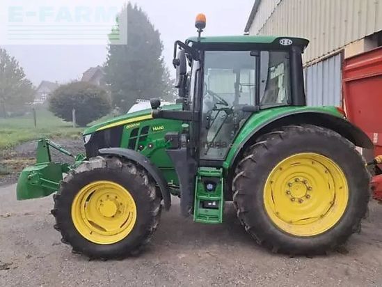 Tractor agrícola - John Deere - 6120m