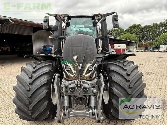 Tractor agrícola - Valtra - q 245 1a9 rückfahreinrichrung