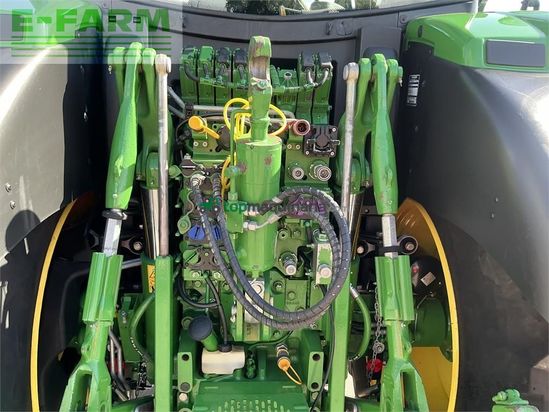 Tractor agrícola - John Deere - 6r.185 tractor (st27535)