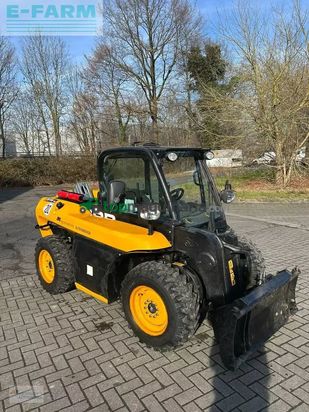 Telescopica - JCB - 516-40