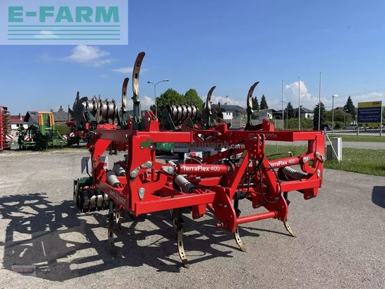 Cultivador - Vogel  Noot - terra flex 400
