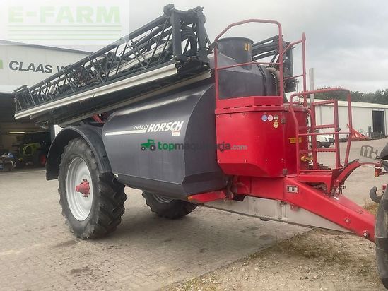 Atomizador - Horsch - leeb 8gs 36