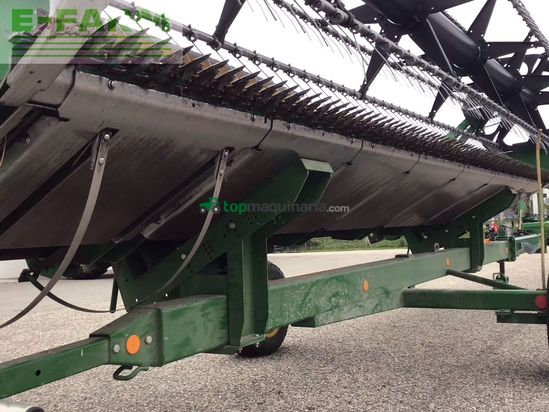Cosechadora de Cereal - John Deere - Schneidwerk 622R