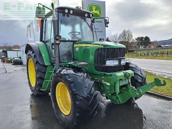 Tractor agrícola - John Deere - 6420