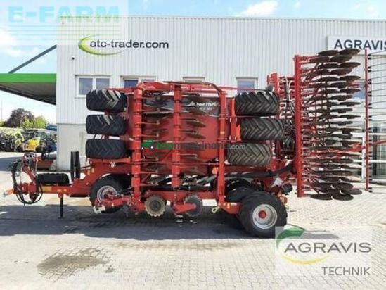 Sembradora - Kverneland - u-drill 6m