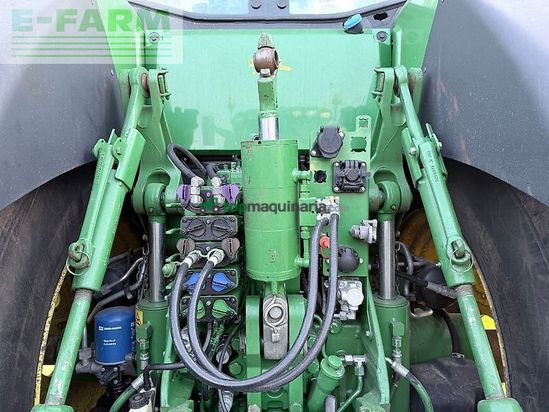 Tractor agrícola - John Deere - 8r310