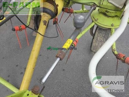 Henificador - Claas - volto 1100