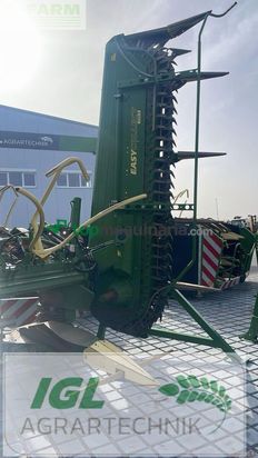 Cabezal - Krone - easycollect 750-2