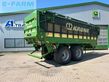 Cinta transportadora de forraje - Krone - gx 440
