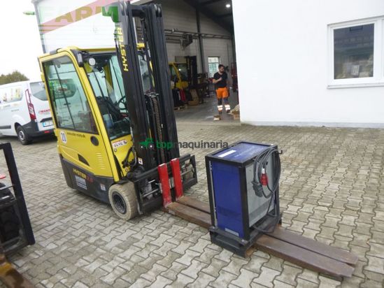 Elevadora - Hyster - j 2.0xnt