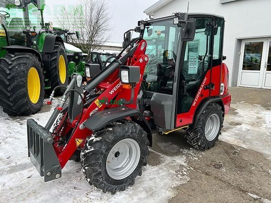 Minicargadora - Weidemann - 1260lp kabine stvzo