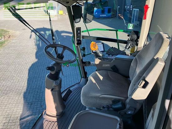 Cosechadora de Cereal - John Deere - 8600i