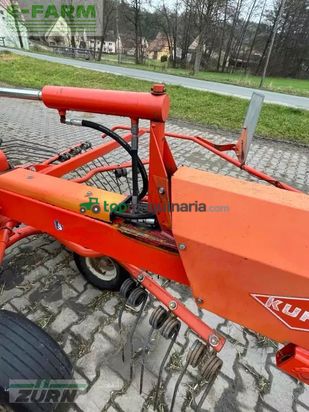 Rastrillo - Kuhn - ga 6000