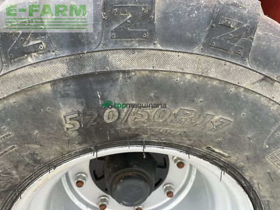 Cinta transportadora de forraje - Gruber - twinpower 300