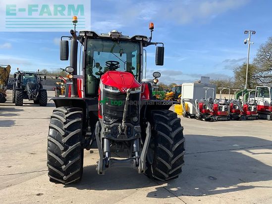 Tractor agrícola - Massey Ferguson - 8s.205 dyna 7 tractor (st25718)