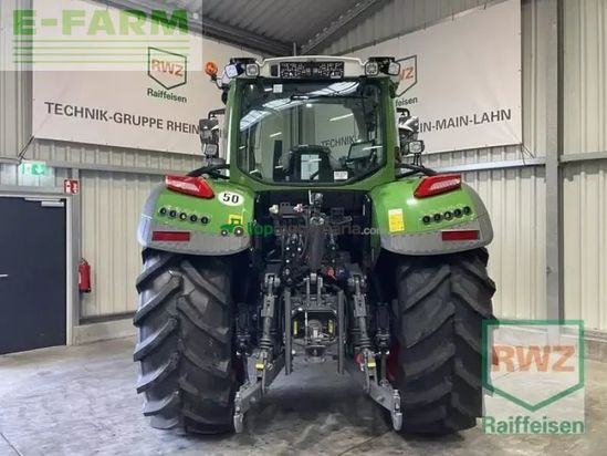 Tractor agrícola - Fendt - 618 vario