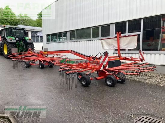 Rastrillo - Kuhn - ga9032
