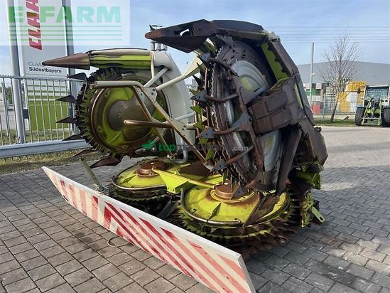 Cabezal - Claas - orbis 600