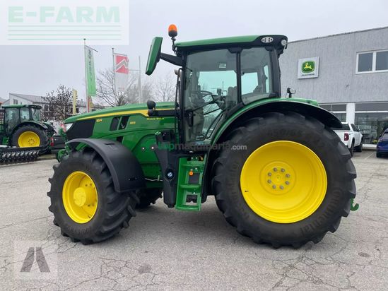 Tractor agrícola - John Deere - 6r185