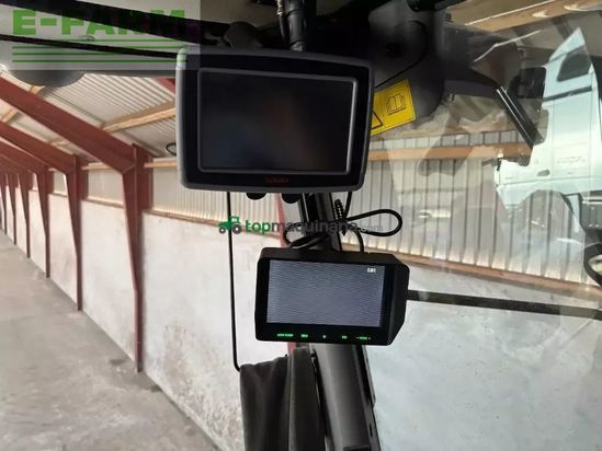 Cosechadora de Cereal - Claas - lexion 8800 tt 4 wd