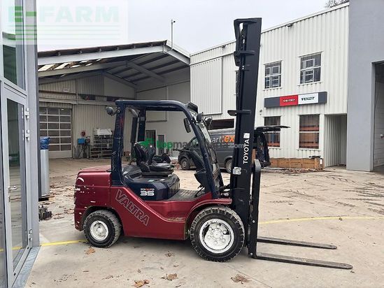 Elevadora - Toyota - type 02-8fdfj35