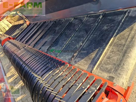 Rastrillo - Kuhn - merge maxx 950 bandschwader
