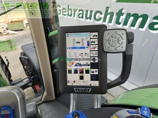 Tractor agrícola - Fendt - 718 vario scr profi