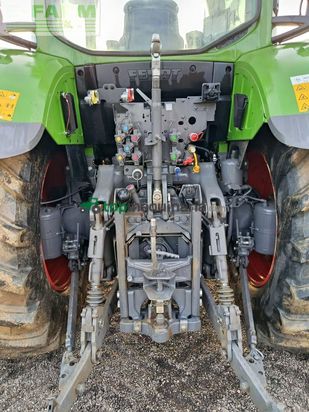 Tractor agrícola - Fendt - 716 Vario
