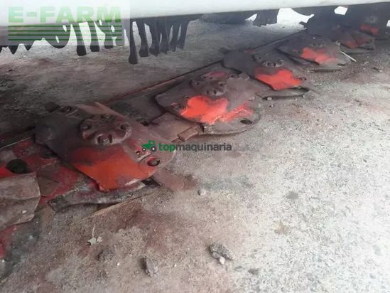 Cortacésped manual - Kuhn - fc 3560 tcd