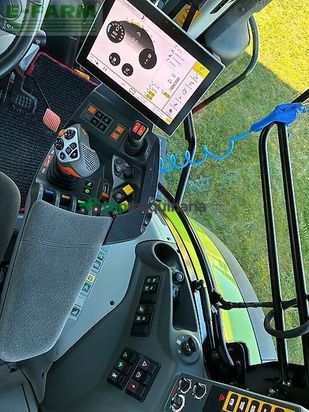 Tractor agrícola - Claas - arion 550 cmatic