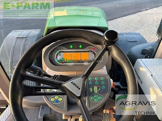 Tractor agrícola - Fendt - 933 vario s4 profi plus ProfiPlus
