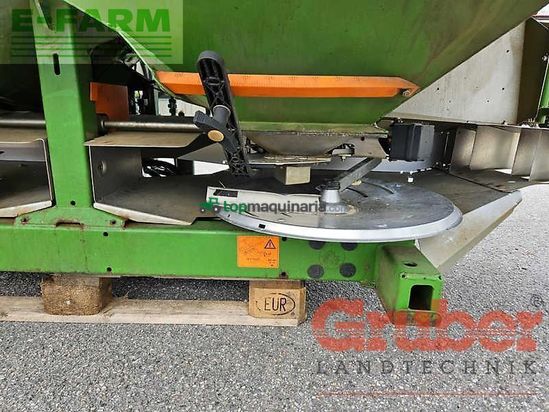 Esparcidor - Amazone - za-m 3000 ultra