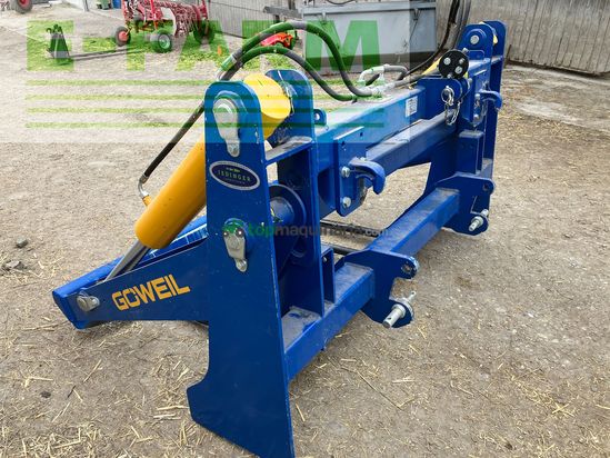 Esparcidor - Göweil - RBS Ballenschneider