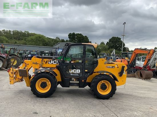 Telescopica - JCB - 535-125 hi viz (st24001)