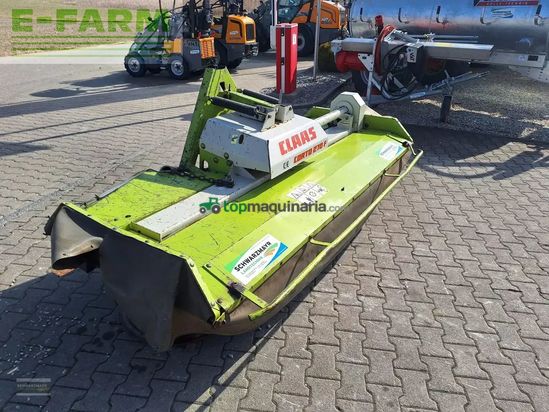 Cortacésped manual - Claas - corto 270f