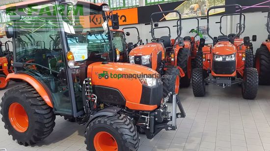 Tractor agrícola - Kubota - b2-261 h cab