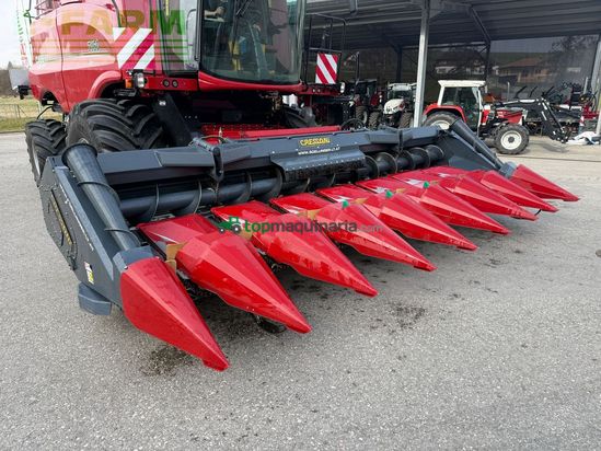 Cabezal - Cressoni - maispflücker 8x70 klappbar