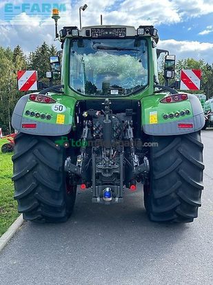 Tractor agrícola - Fendt - 724 gen6