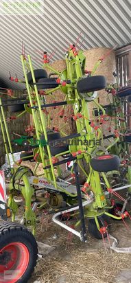 Henificador - Claas - volto 1100