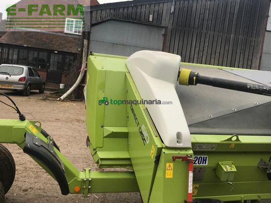 Cosechadora de Cereal - Claas - DD610