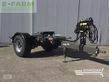 Remolqu agrícola - Krampe - dolly 10 l (dollyachse)